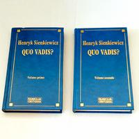 Quo Vadis? - Henryk Sienkiewicz Opera Completa 