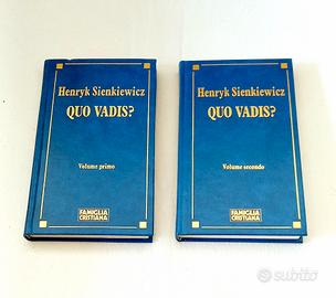 Quo Vadis? - Henryk Sienkiewicz Opera Completa 