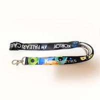 Lanyard Portachiavi Laccio Collo Korea Technics