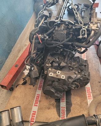 motore Audi a3 2.0 TDI 16v bkd