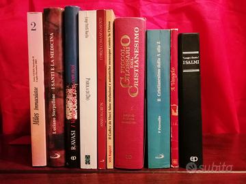 10 Libri Lotto di spiritualità