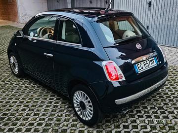 fiat 500 benzina 
