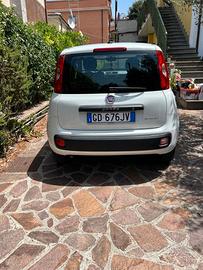 FIAT PANDA HYBRID
