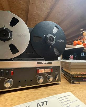 REVOX A77