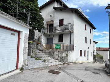 CASA IN BIFAMILIARE CON SPAZIO ESTERNO PRIVATO
