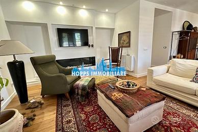 Via lanza di scalea porzione di villa