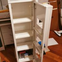 Mobile porta CD e DVD