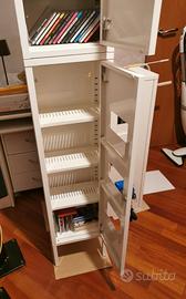 Mobile porta CD e DVD