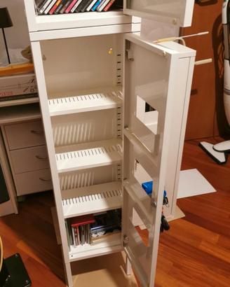 Mobile porta CD e DVD