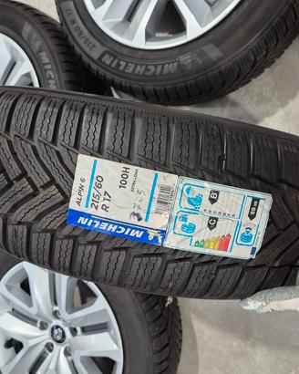 cerchi e pneumatici invernali renault captur 
