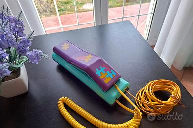 Swatch twin phone vintage anni 80 funzionante 