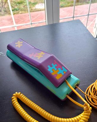 Swatch twin phone vintage anni 80 funzionante 