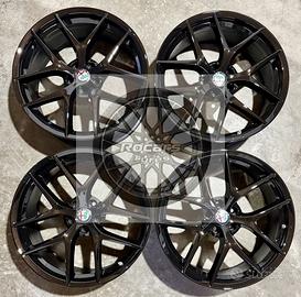 Cerchi 20 Trofeo originali Alfa Romeo Stelvio