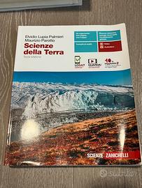 Scienze della Terra, Zanichelli