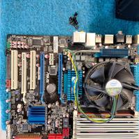 scheda madre e scheda video