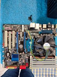 scheda madre e scheda video