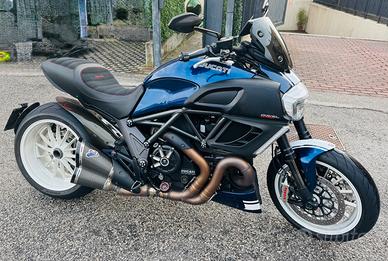 Ducati diavel 1200