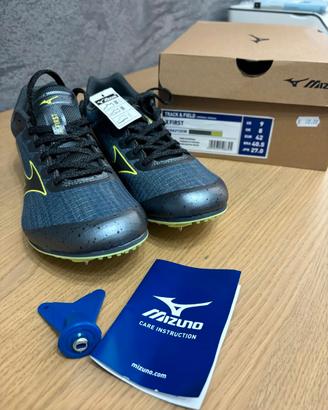 scarpe da  atletica  e runnig  numero 42