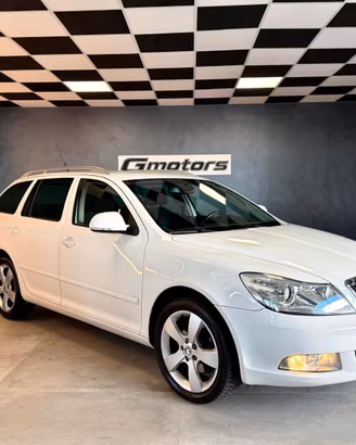 Skoda Octavia 1.9 TDI F.AP. Wagon Elegance
