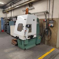 Strozzatrice per lavorazioni