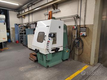 Strozzatrice per lavorazioni