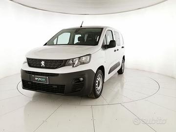 Peugeot Partner VU Long Doppia Cabina Mobile-...