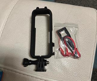 Custodia protettiva Insta360