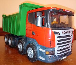 Bruder camion Scania 