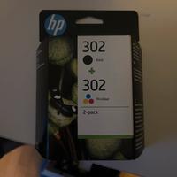 Cartucce hp 302