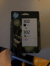 Cartucce hp 302
