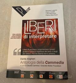 liberi di interpretare Dante Alighieri, divina com