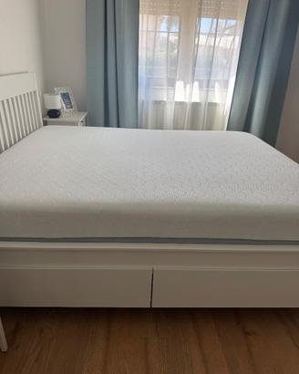 Materasso Wellpure matrimoniale 160x200