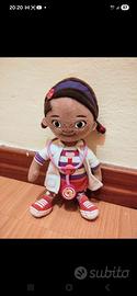 Dottoressa Peluche +Stetoscopio 