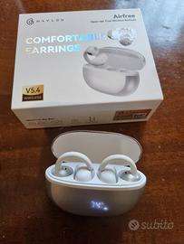 auricolari open ear airfree haylou bianchi