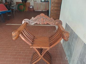 Sedia vintage 900