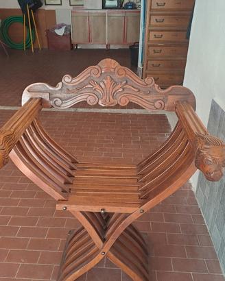 Sedia vintage 900