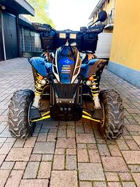 Polaris scrambler 500 4x4