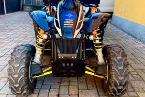 Polaris scrambler 500 4x4