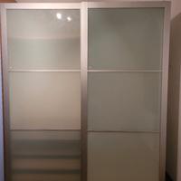 armadio pax ikea ante scorrevoli