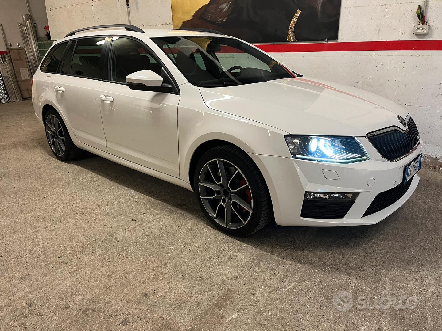 Skoda Octavia 3ª serie