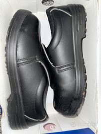scarpe antinfortunistiche Isacco n39