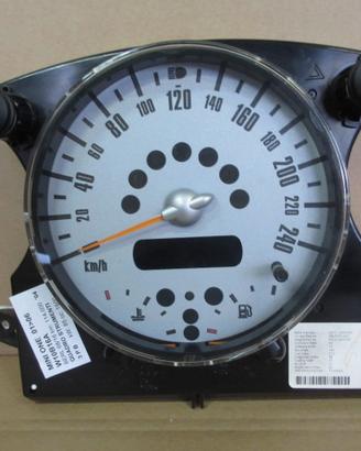 Quadro strumenti MINI ONE R50 1.6 del 2004