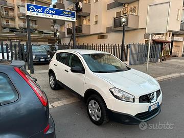 Nissan Qashqai 1.5 dCi DPF Tekna