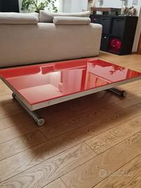 Tavolo  trasformabile e allungabile