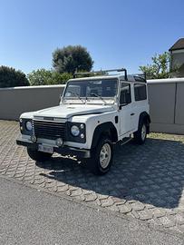 Land Rover Defender 90 TD 2.5 19J 1990