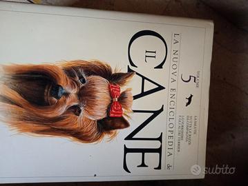 enciclopedia del cane 