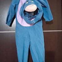 Costume carnevale disney nuovo