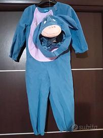 Costume carnevale disney nuovo