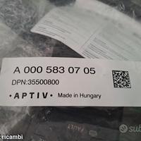 Cavo per carica elettrica mercedes