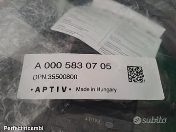 Cavo per carica elettrica mercedes